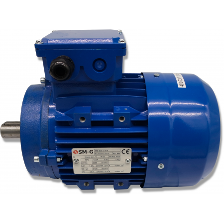 SILNIK ELEKTRYCZNY 1,5kW 400V 2850 Obr 3FAZOWY